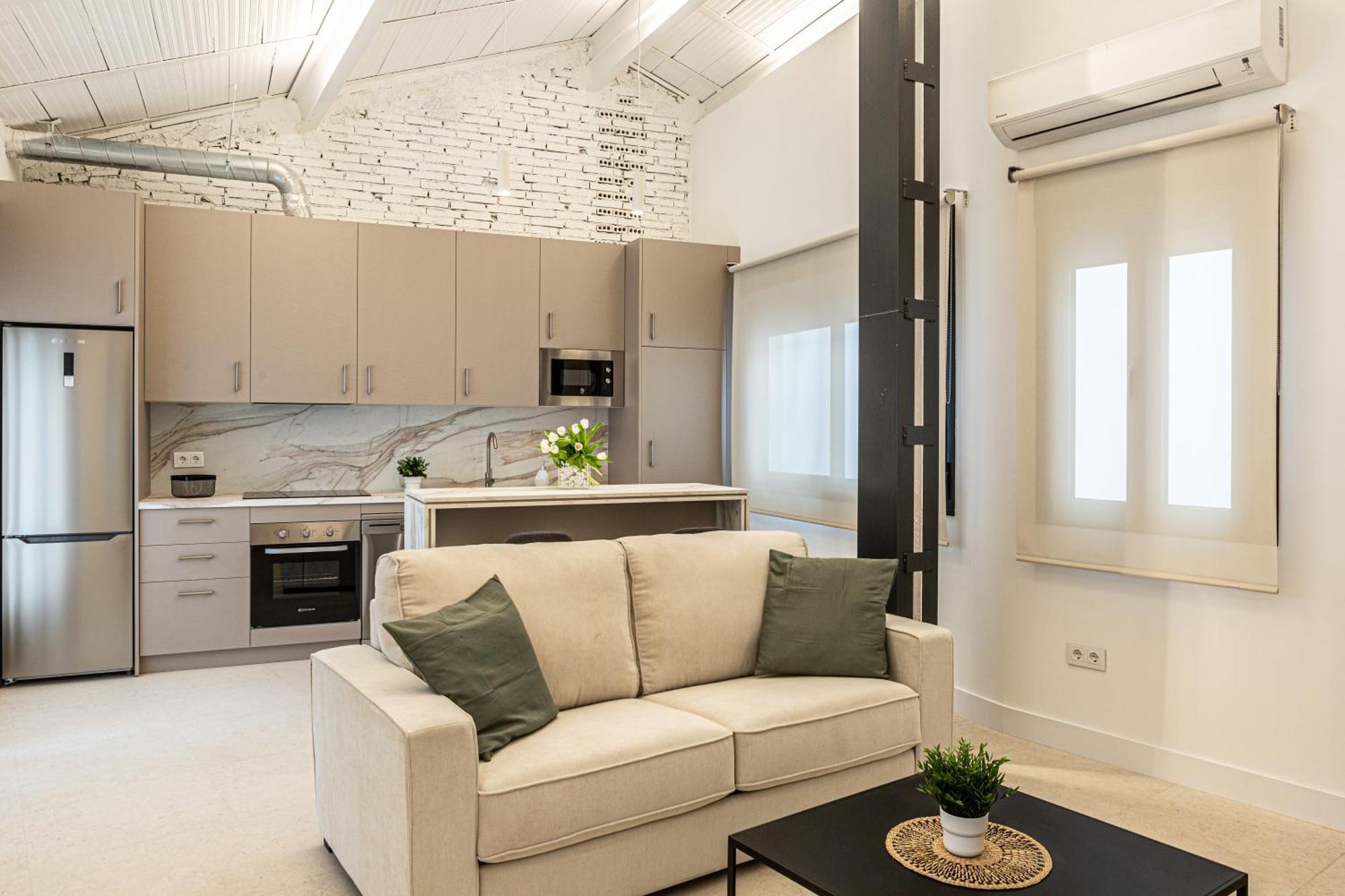 Royar 4 Atico Apartment Jaen Exterior photo