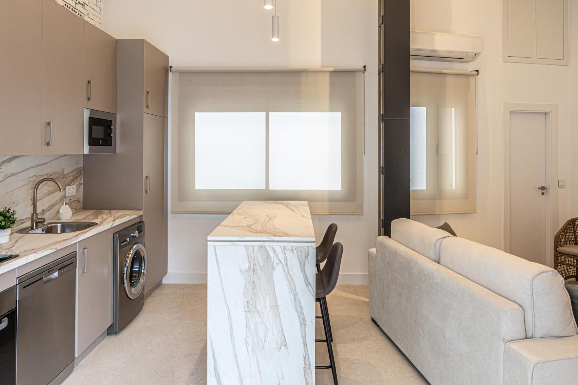 Royar 4 Atico Apartment Jaen Exterior photo