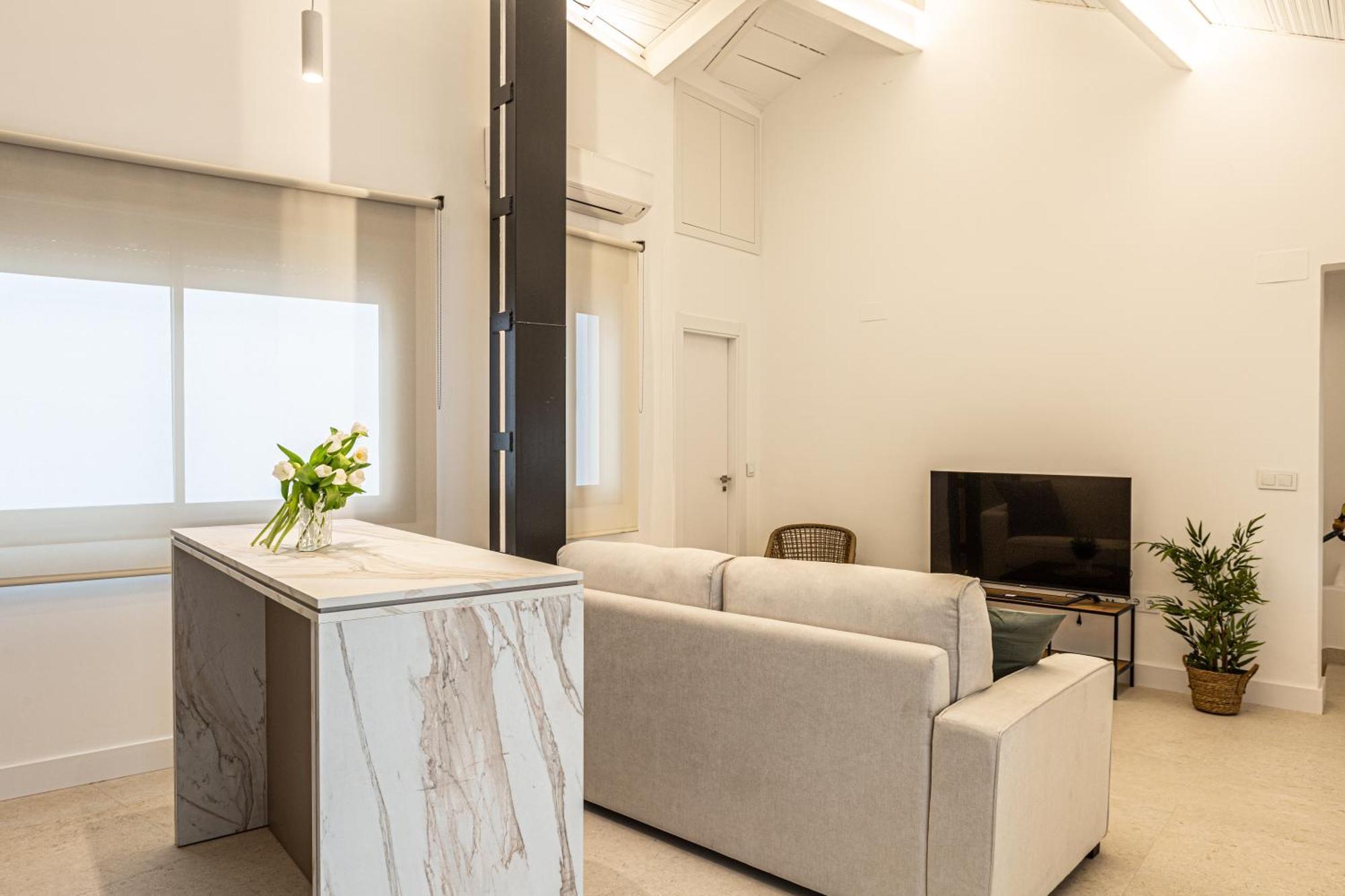 Royar 4 Atico Apartment Jaen Exterior photo