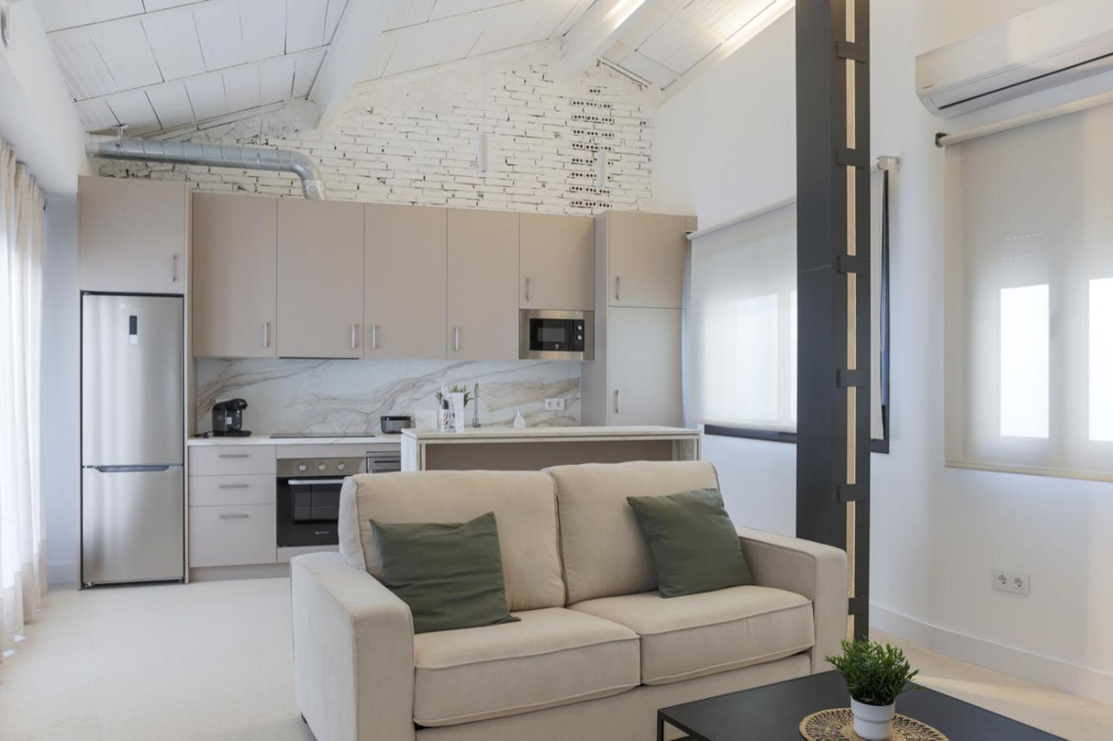 Royar 4 Atico Apartment Jaen Exterior photo