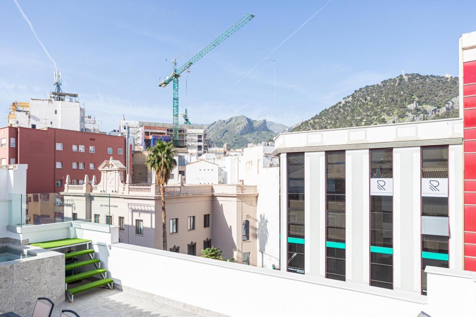 Royar 4 Atico Apartment Jaen Exterior photo